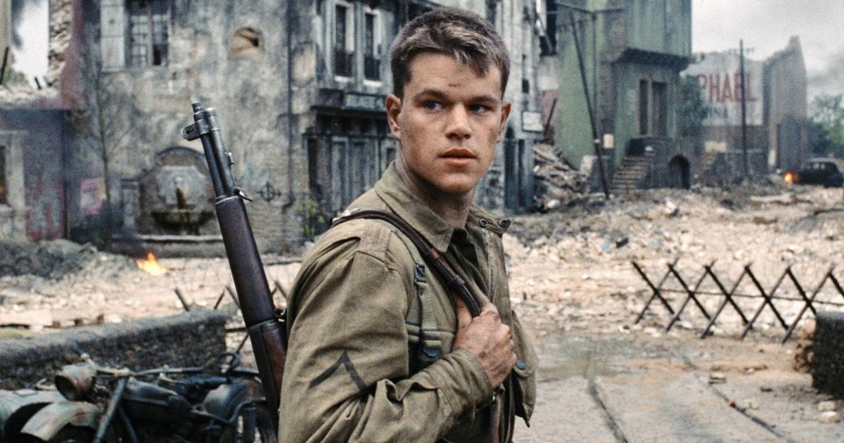 Saving Private Ryan Waar Te Zien
